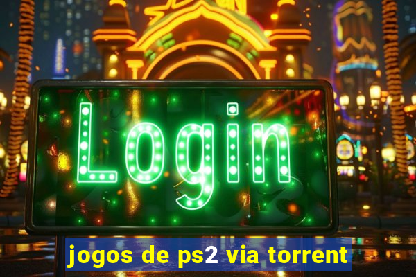 jogos de ps2 via torrent